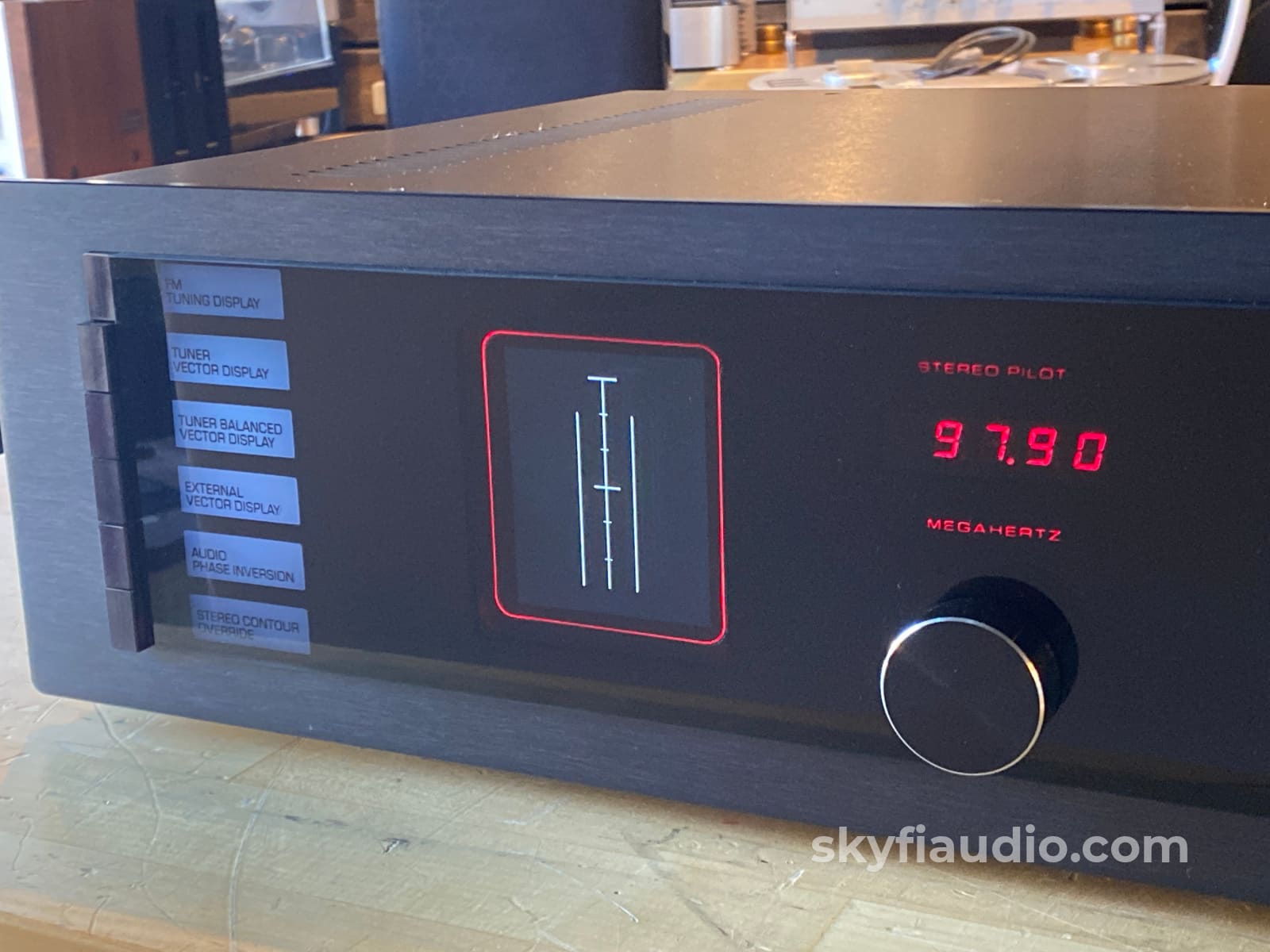 Day Sequerra 25Th Anniversary Fm Reference Tuner - The Ultimate