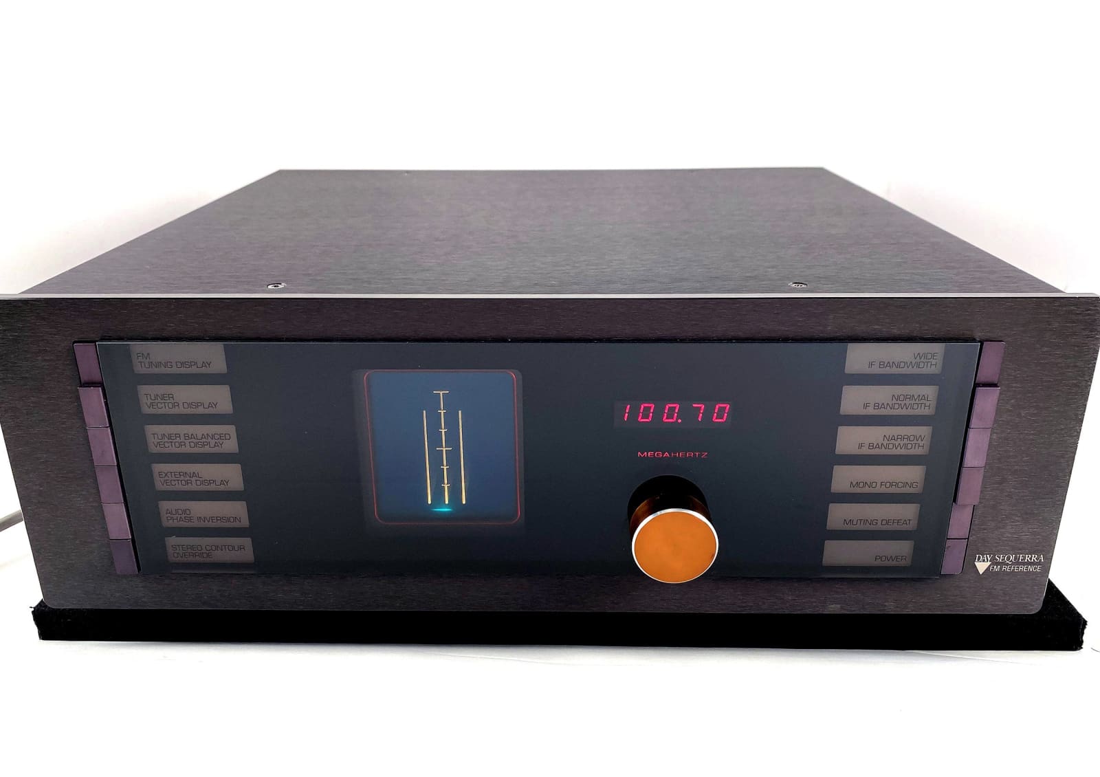 Day Sequerra Fm Reference Tuner - The Best!