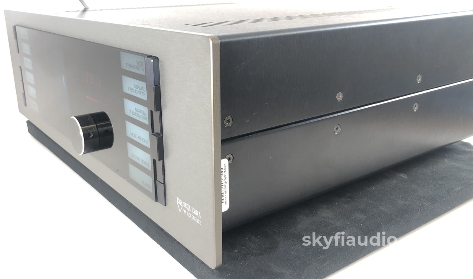 Day Sequerra Fm Reference Tuner - The Best!