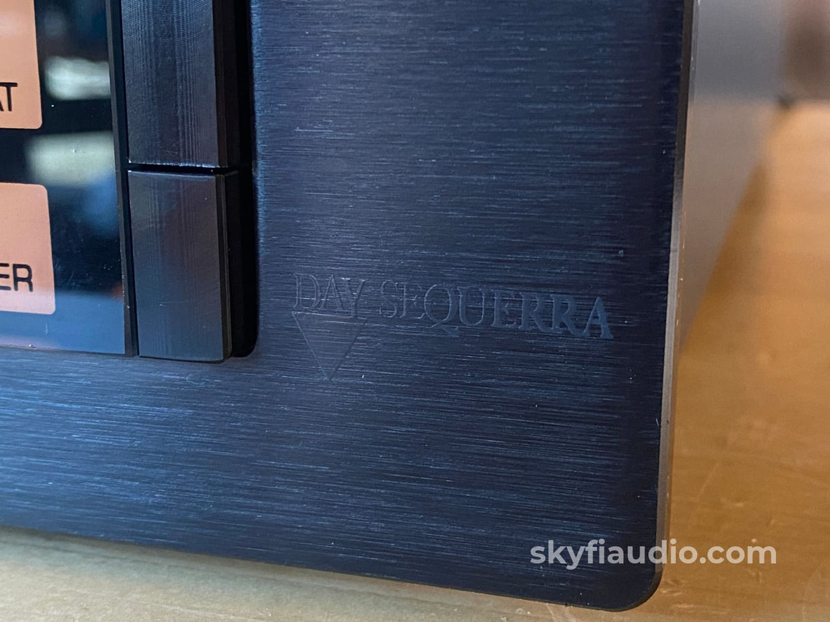 Day Sequerra Fm Studio Tuner - Factory Serviced
