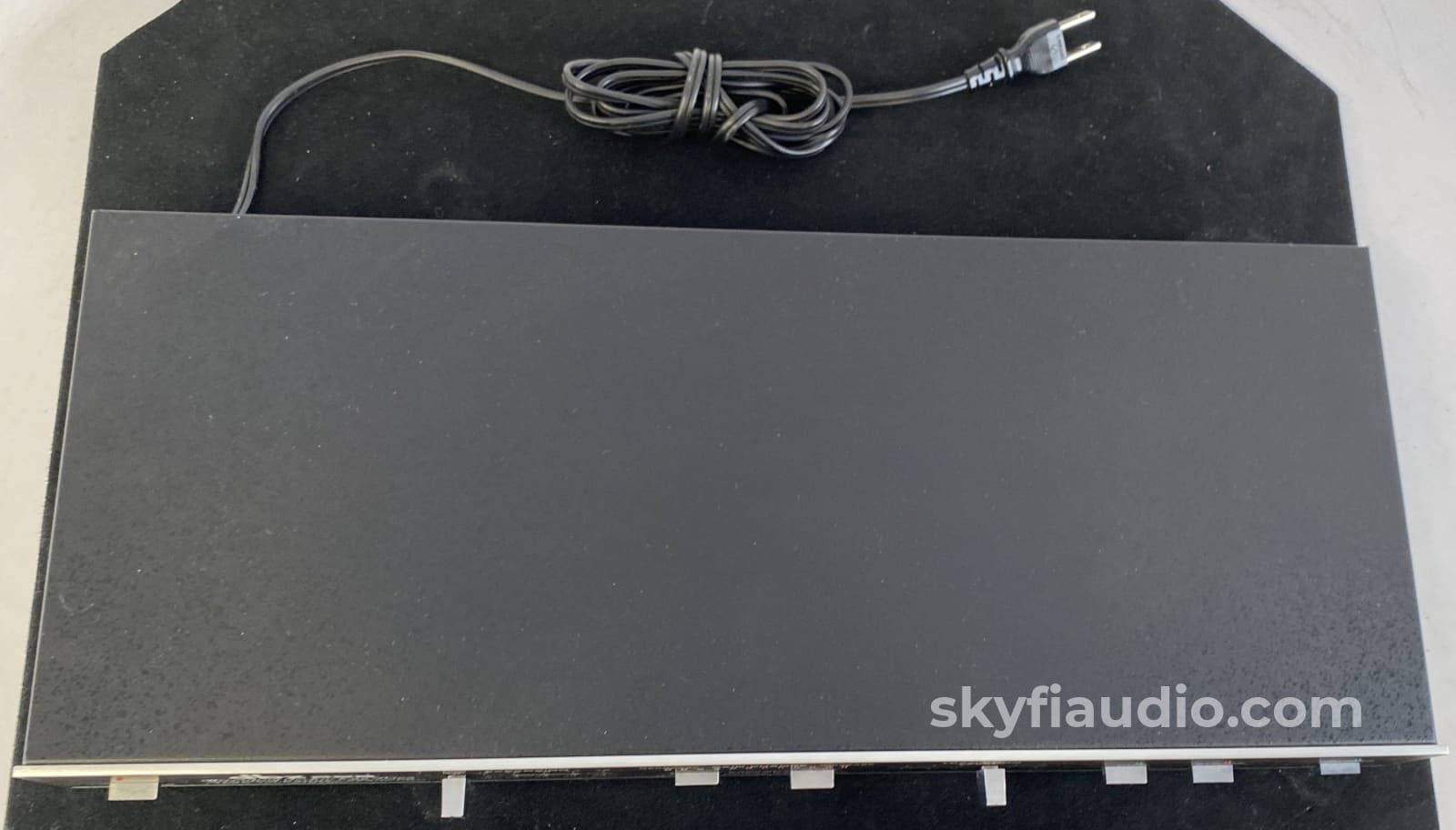 Dbx 228 Dynamic Range Expander/Tape Noise Reduction System Accessory