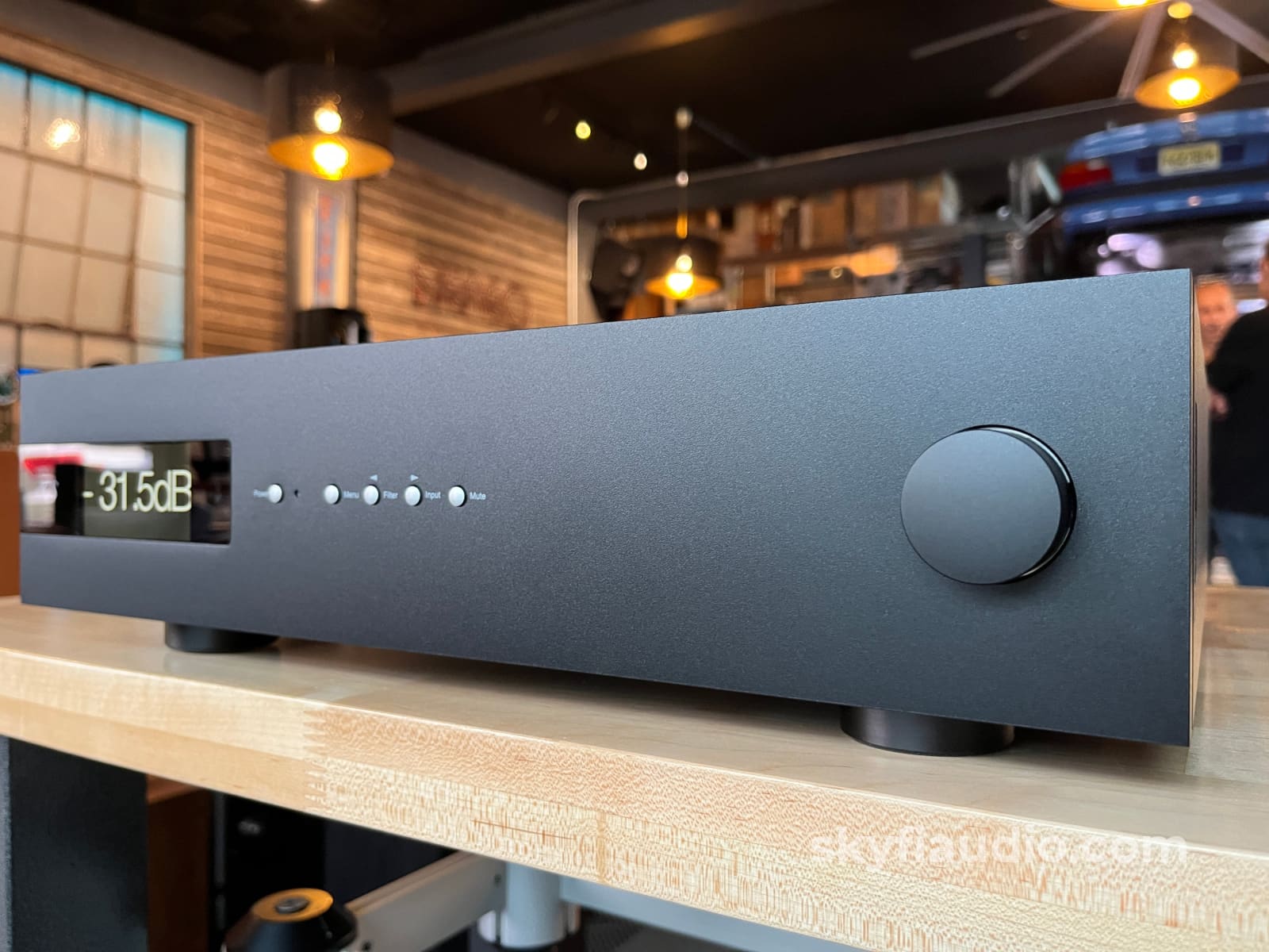 dCS Bartók Streaming DAC - Like New CD + Digital