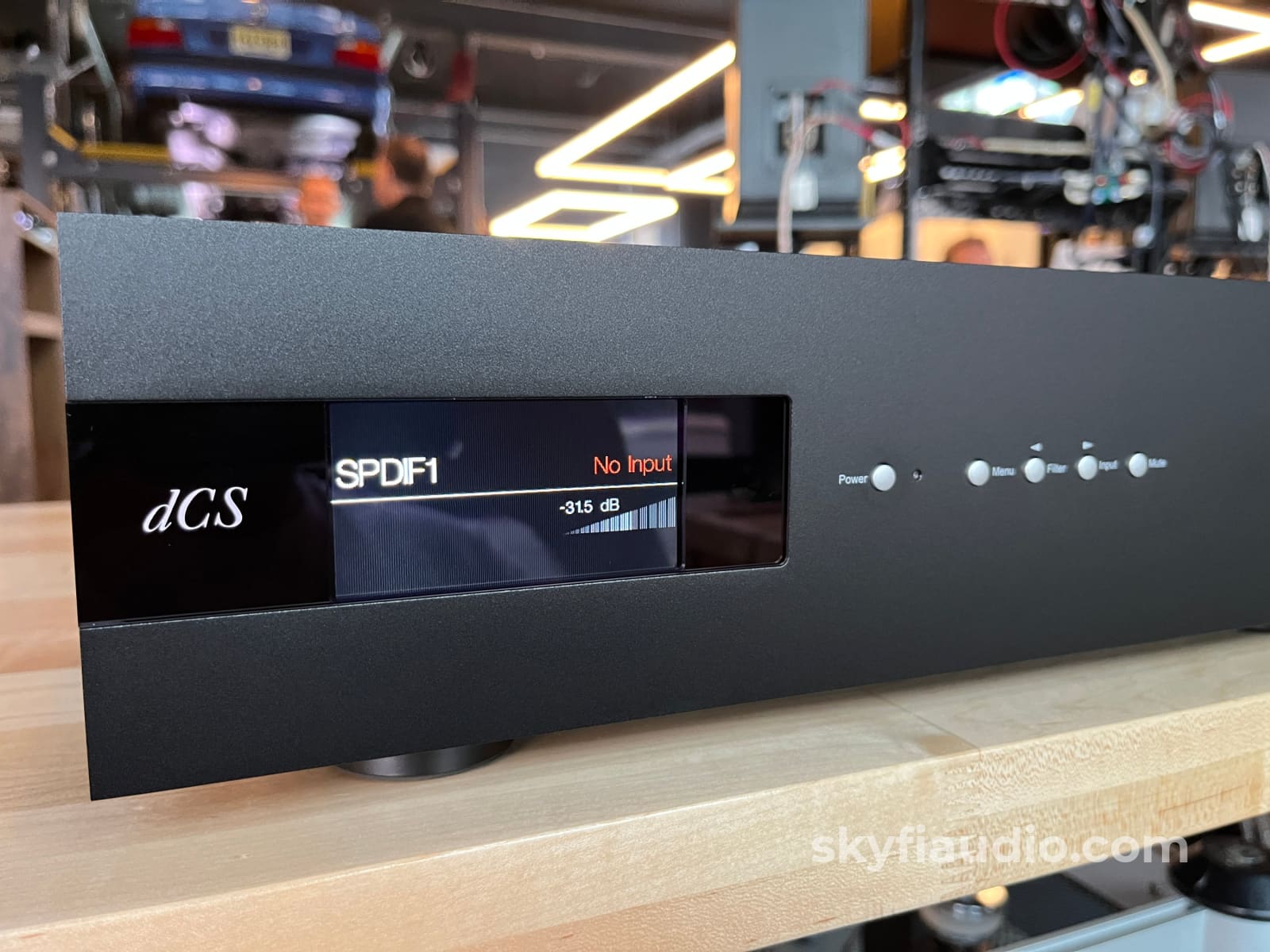 dCS Bartók Streaming DAC - Like New CD + Digital