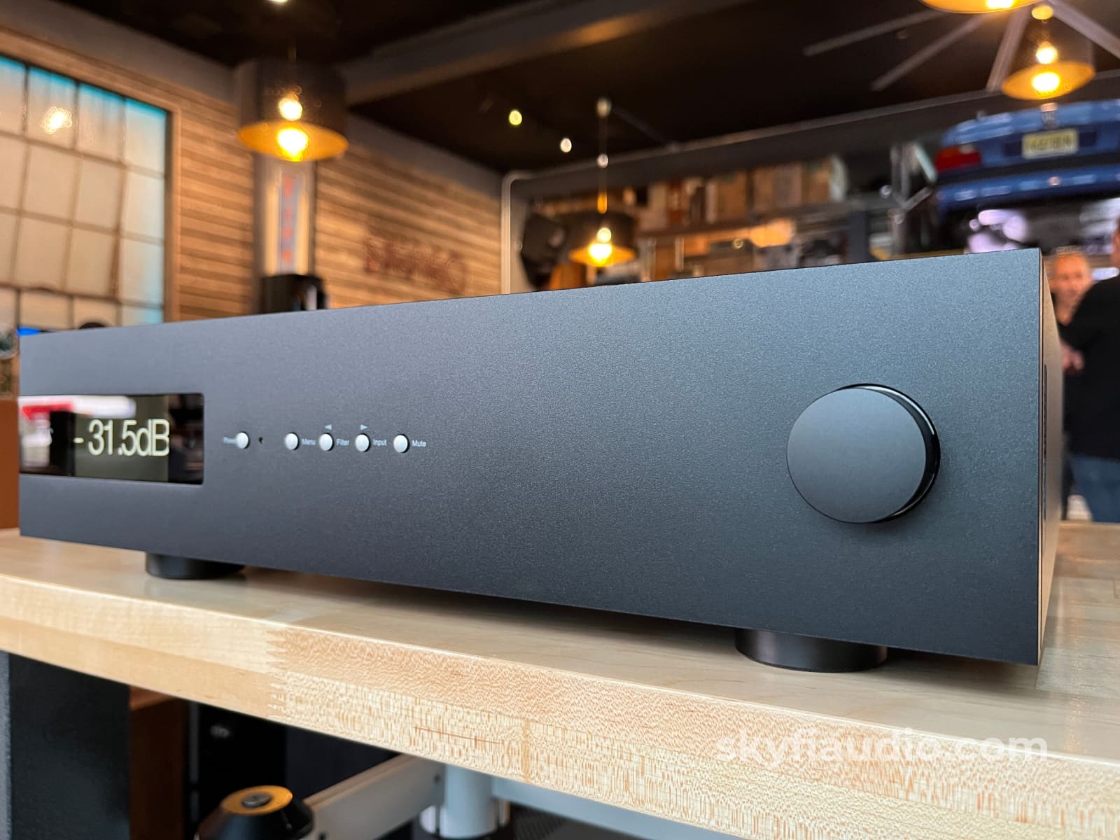 dCS Bartók Streaming DAC - Like New CD + Digital