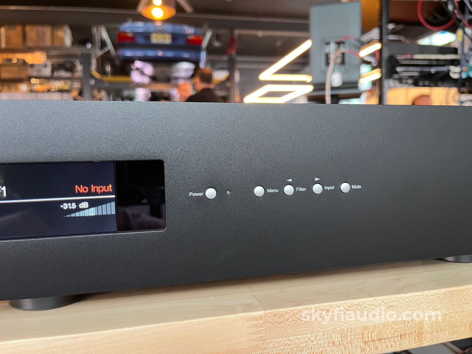 dCS Bartók Streaming DAC - Like New CD + Digital
