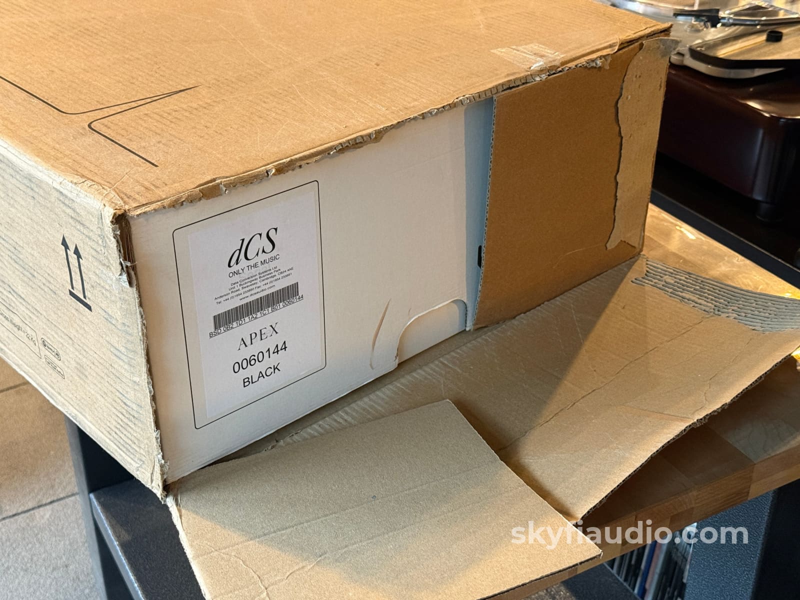 dCS Bartók Streaming DAC - Like New CD + Digital