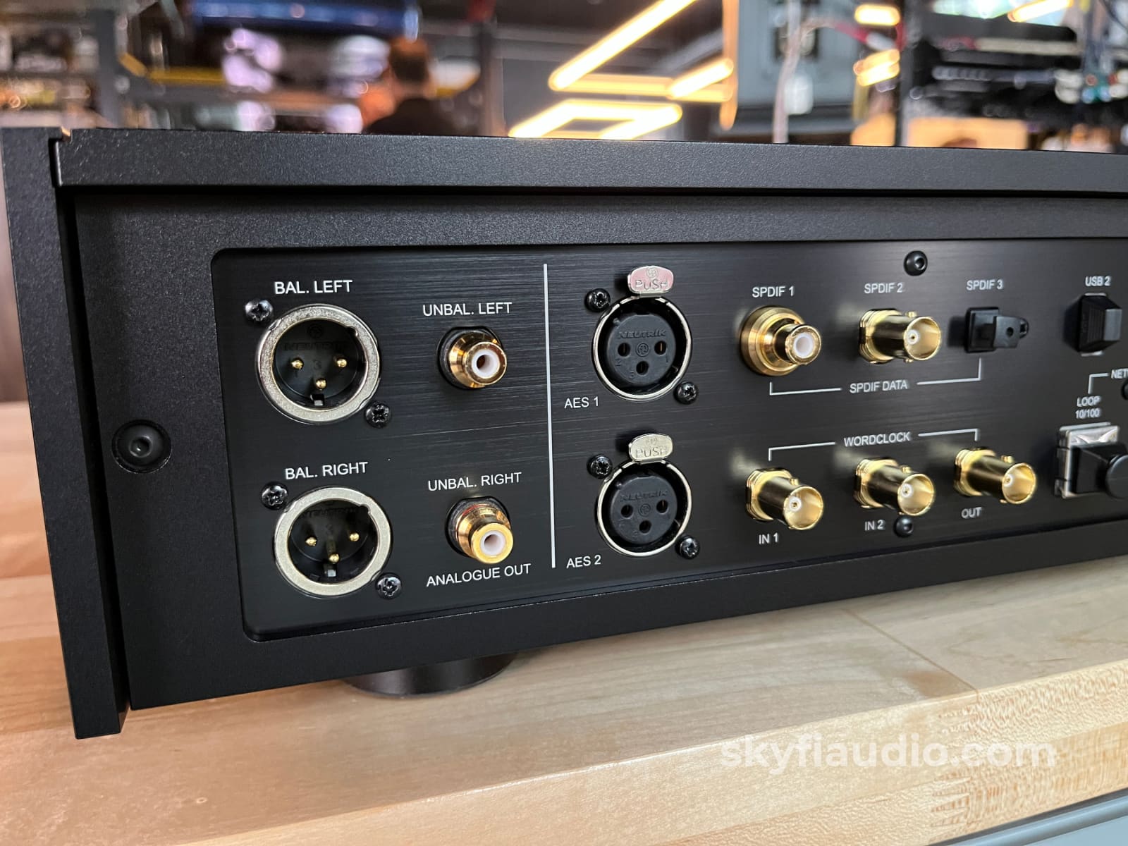 dCS Bartók Streaming DAC - Like New CD + Digital
