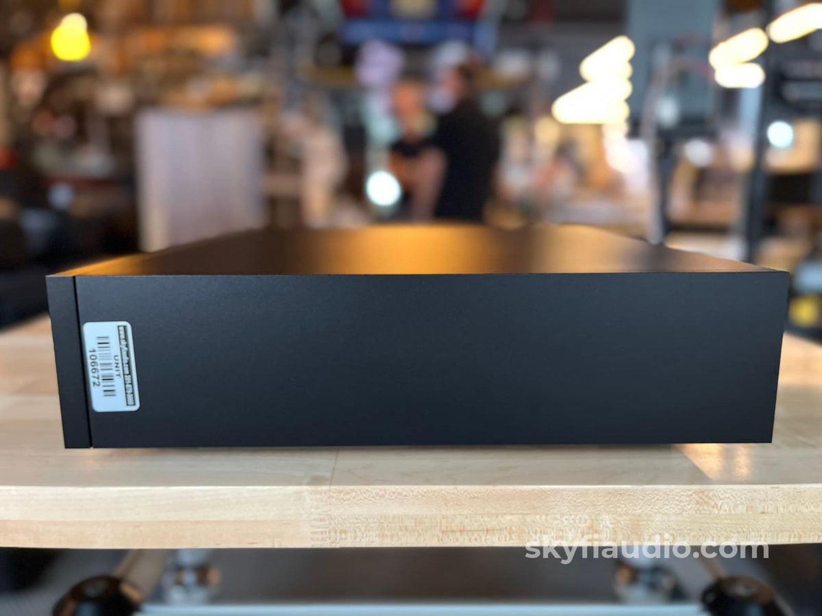 dCS Bartók Streaming DAC - Like New CD + Digital