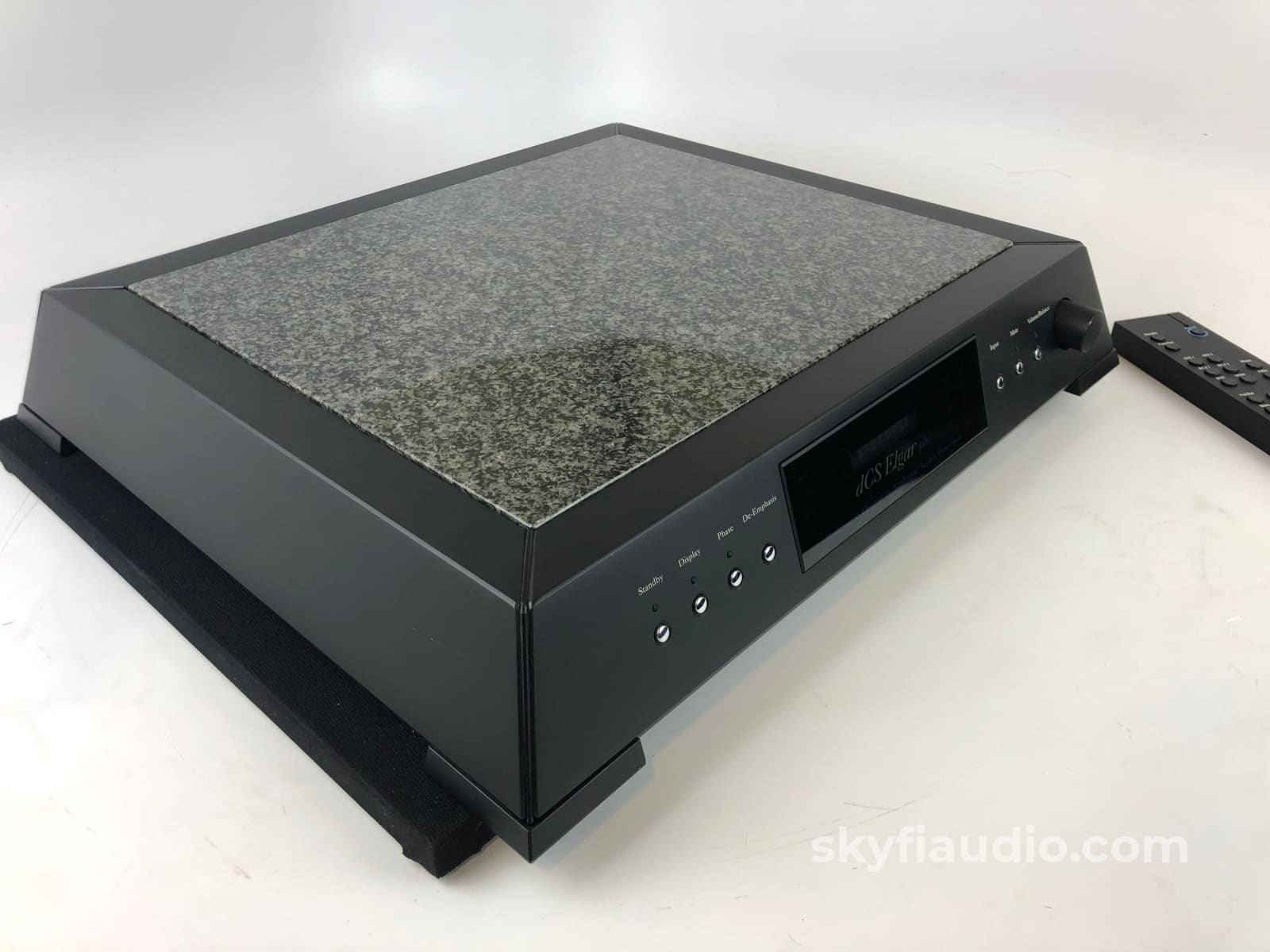 Dcs Elgar Plus Dac - Dsd Capable Super Rare Cd + Digital