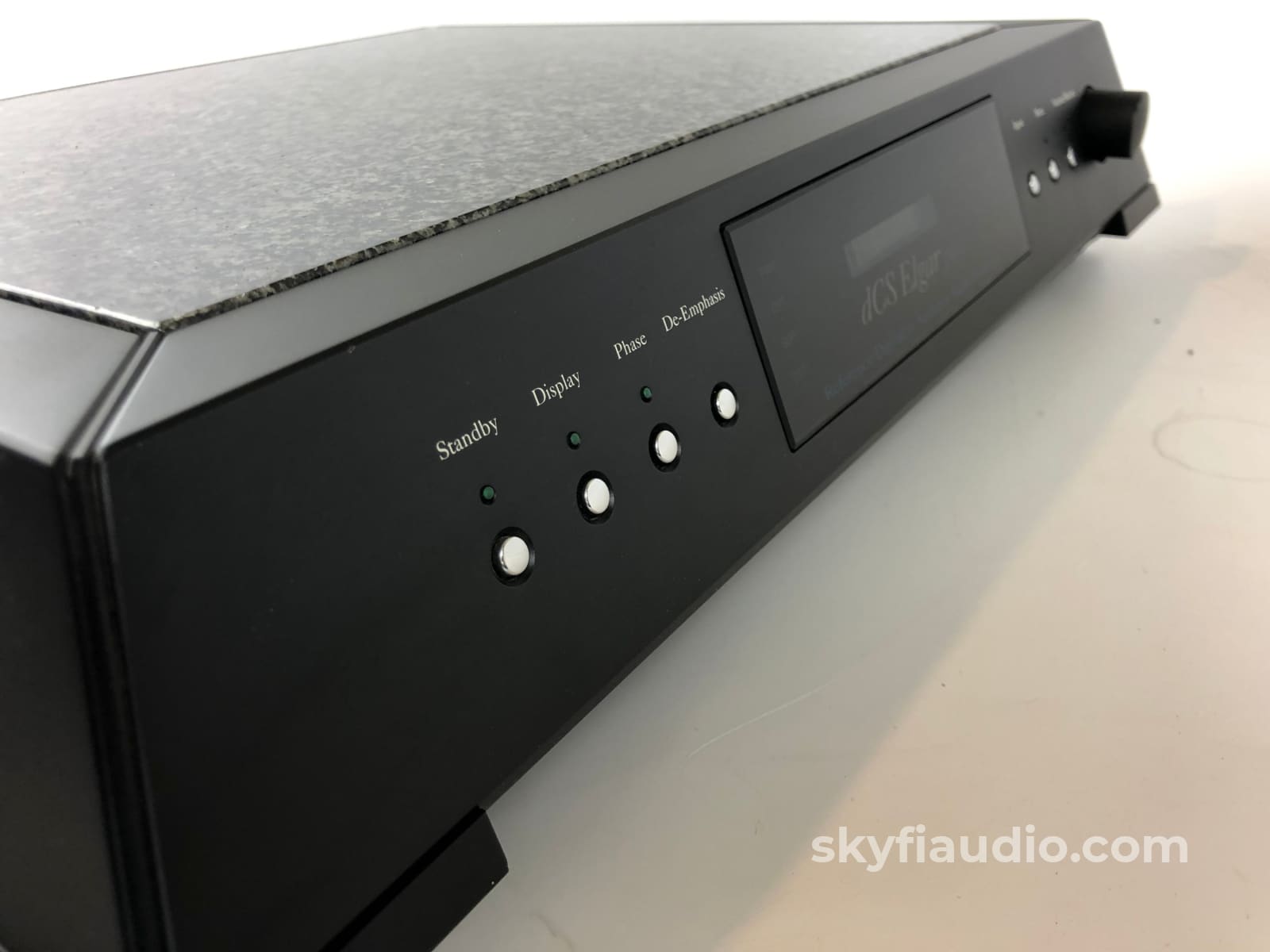 Dcs Elgar Plus Dac - Dsd Capable Super Rare Cd + Digital