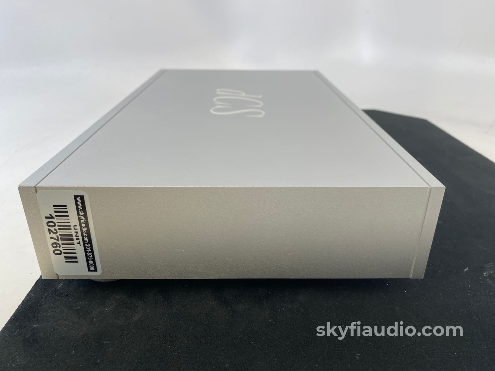 Dcs Network Bridge - Like New With Mqa Core Decoder Roon Ready Cd + Digital