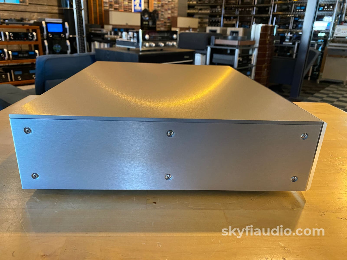 dCS Paganini Digital Audio Converter (DAC) - Complete Kit - $18k MSRP - CD + Digital
