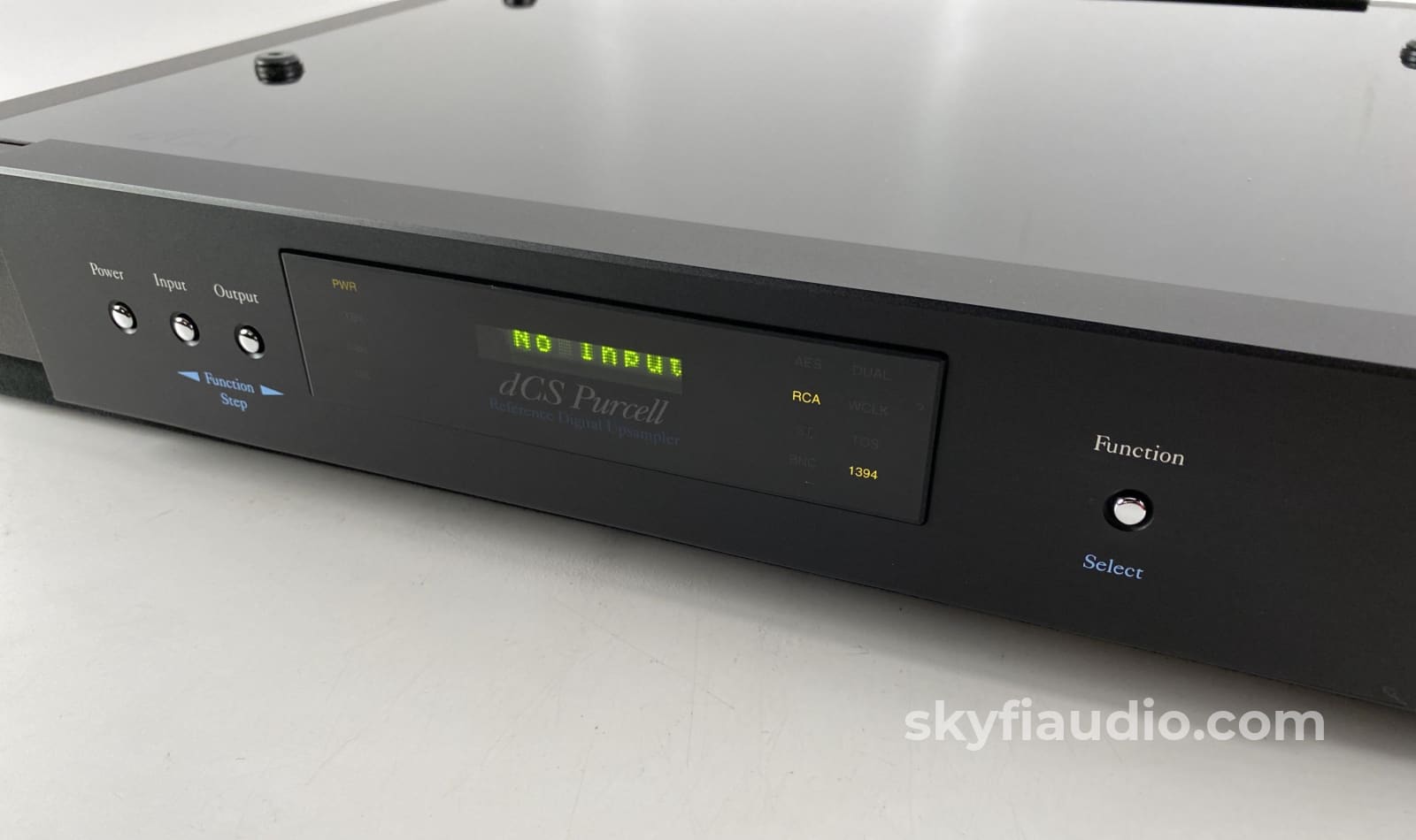 Dcs Purcell Upsampling Digital/Digital Converter (Ddc) Cd + Digital