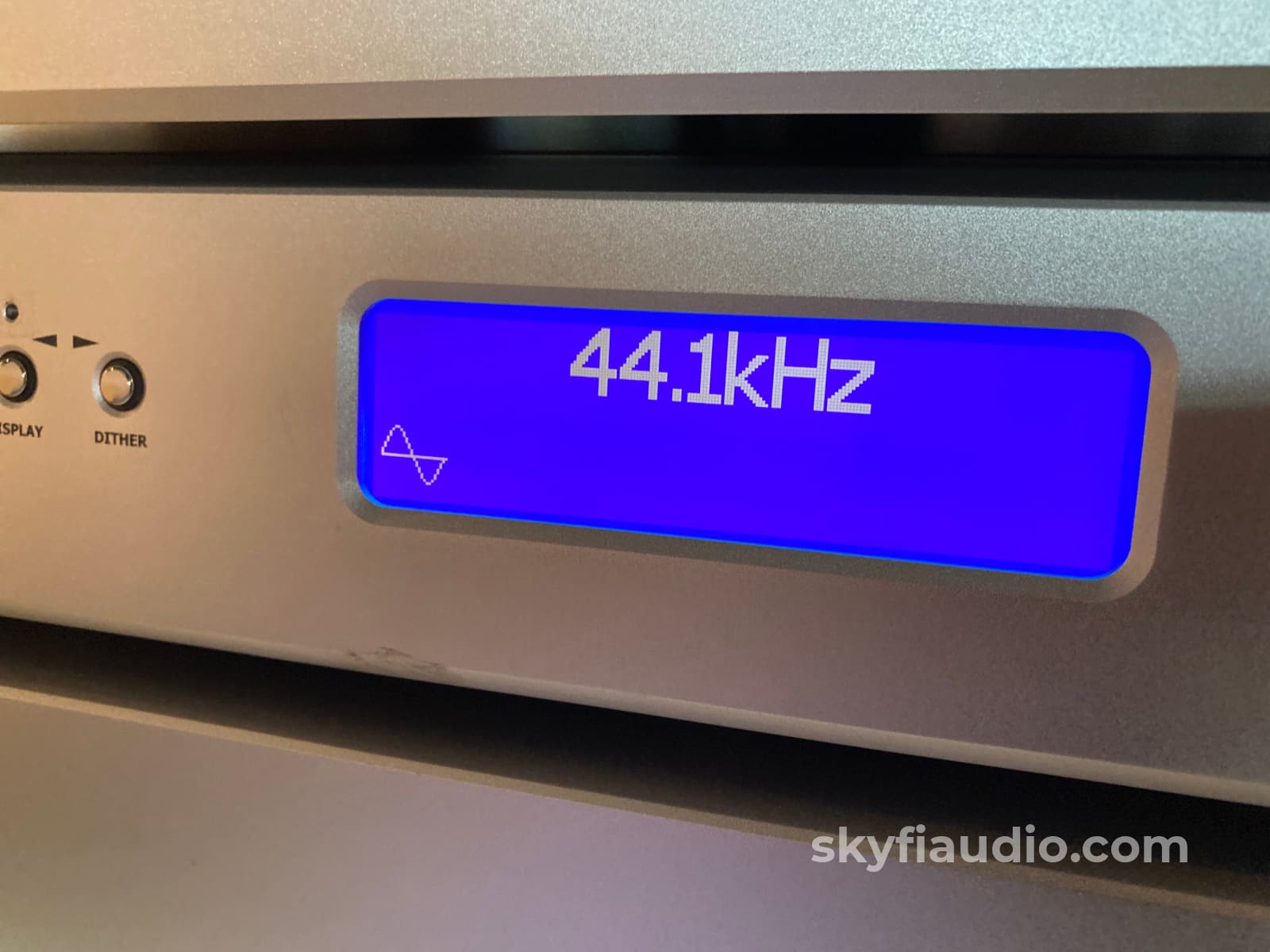 Dcs Scarlatti Stack - Sacd Transport Dac And Master Clock Wow Cd + Digital