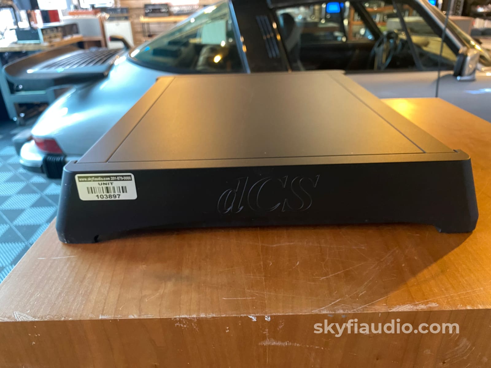 Dcs Scarlatti Upsampler Cd + Digital