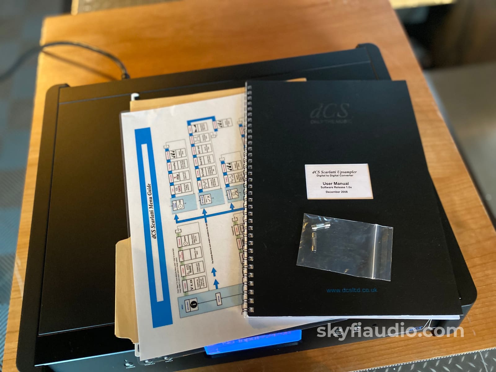 Dcs Scarlatti Upsampler Cd + Digital
