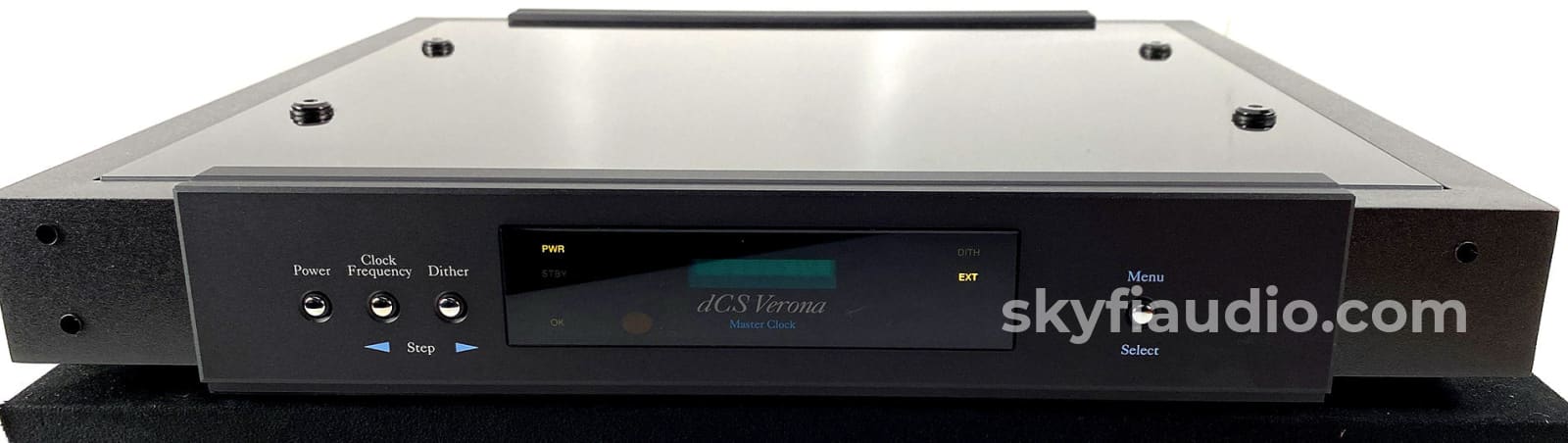 Dcs Verona Master (Digital) Clock Cd + Digital