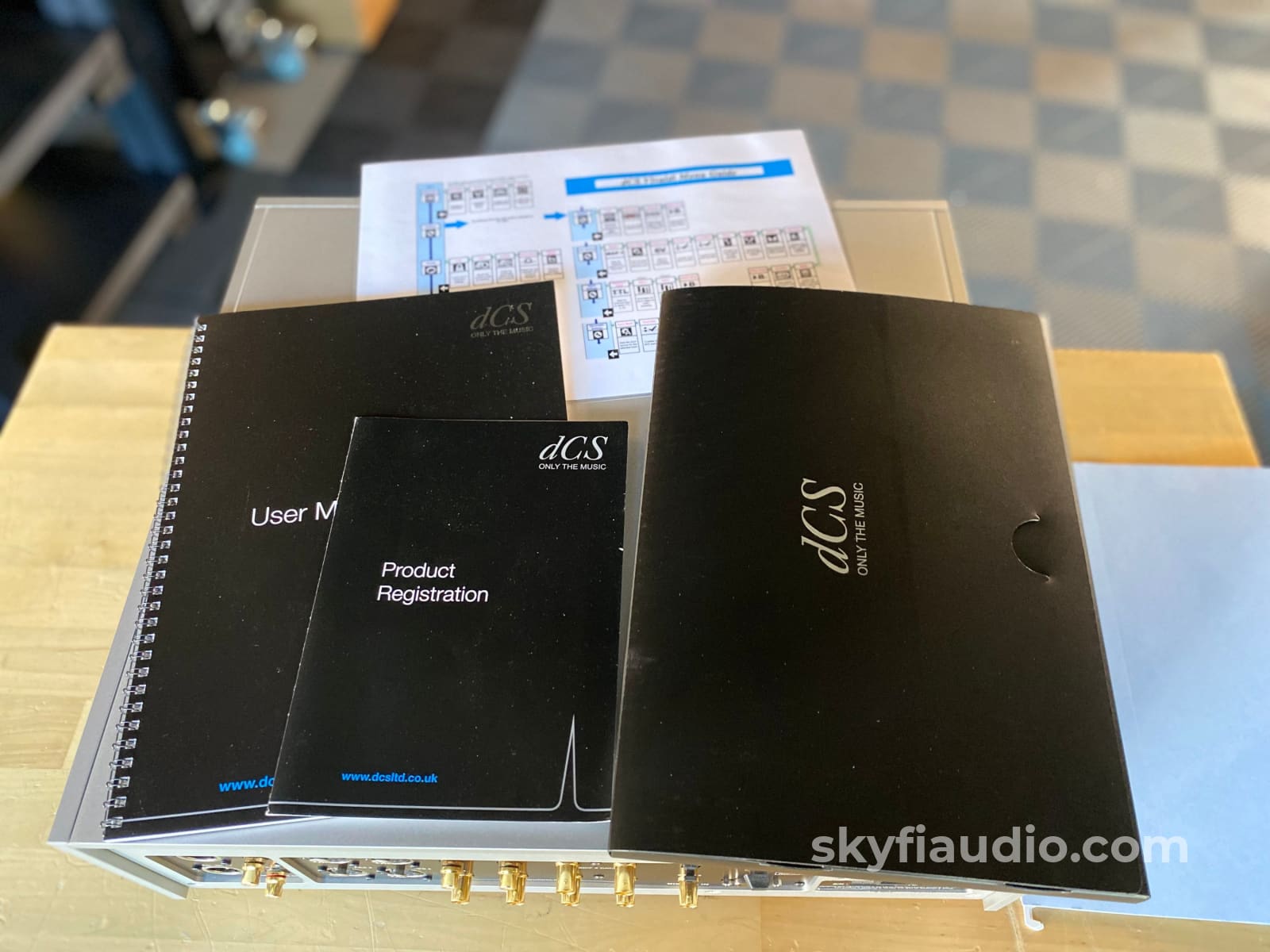 Dcs Vivaldi Dac Cd + Digital
