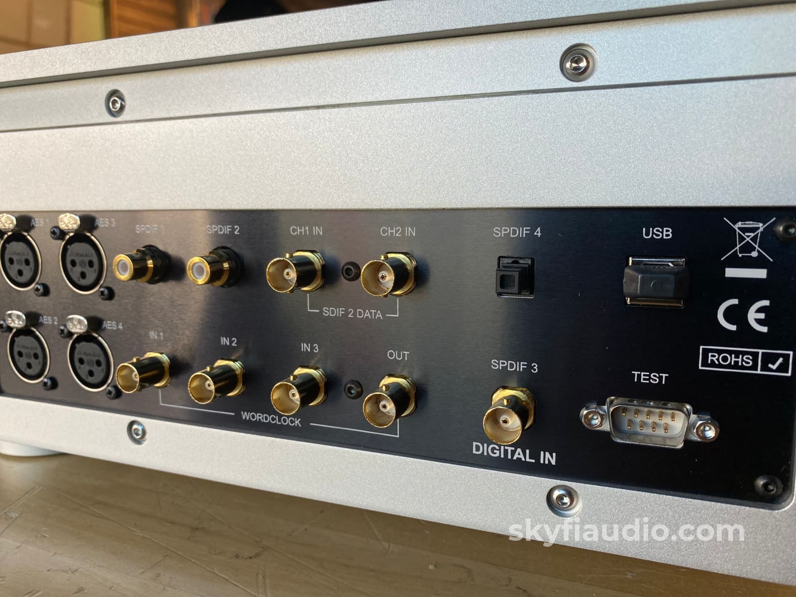 Dcs Vivaldi Dac Cd + Digital