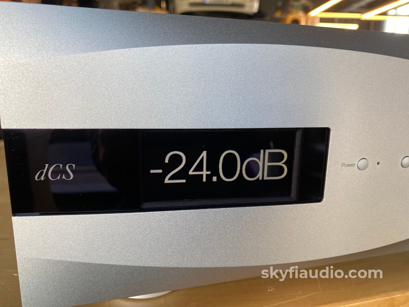 Dcs Vivaldi Dac Cd + Digital