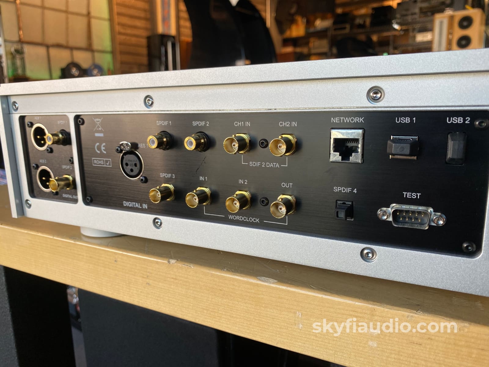 Dcs Vivaldi Upsampler Plus (Streamer) Cd + Digital