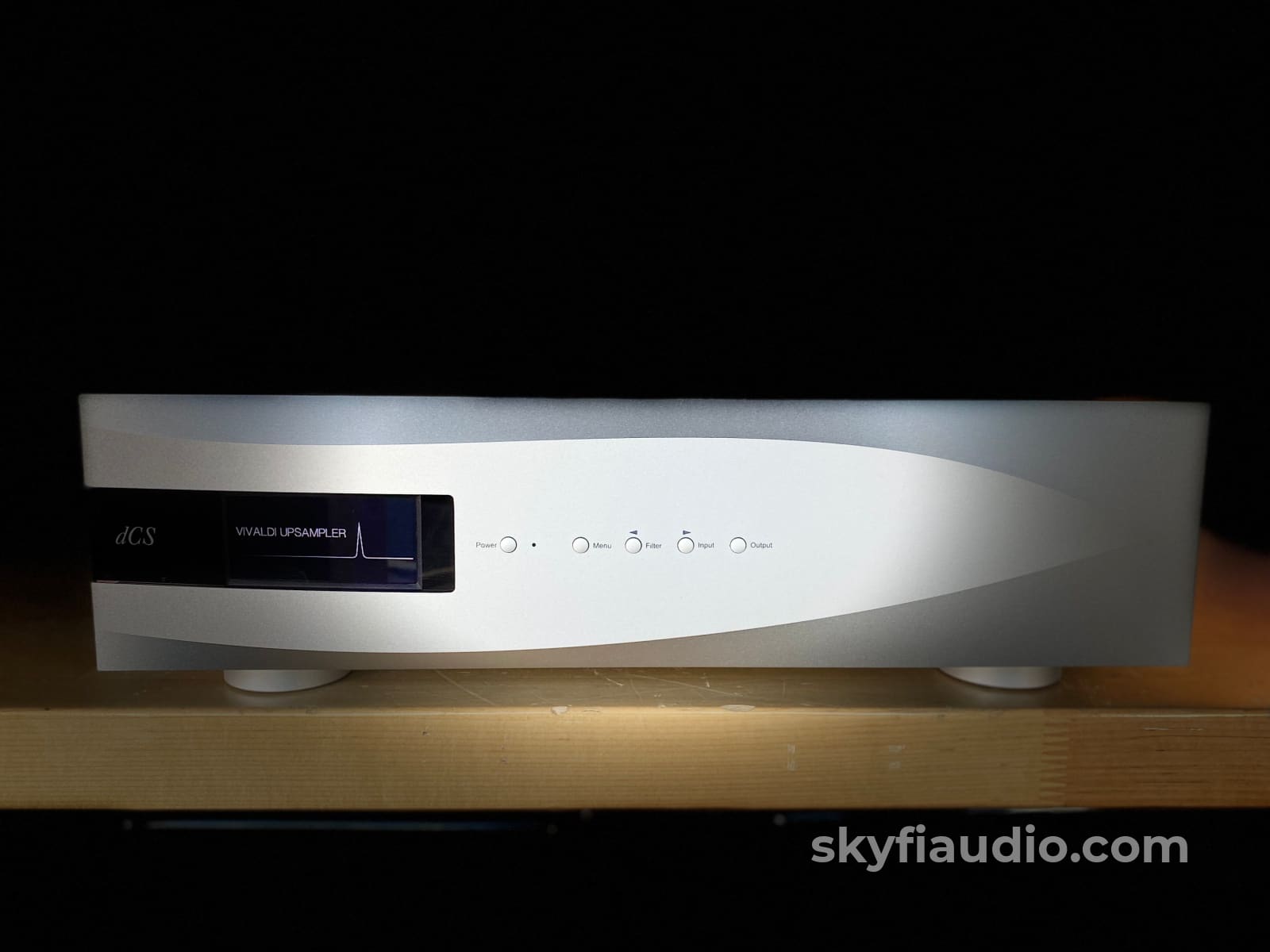 Dcs Vivaldi Upsampler Plus (Streamer) Cd + Digital