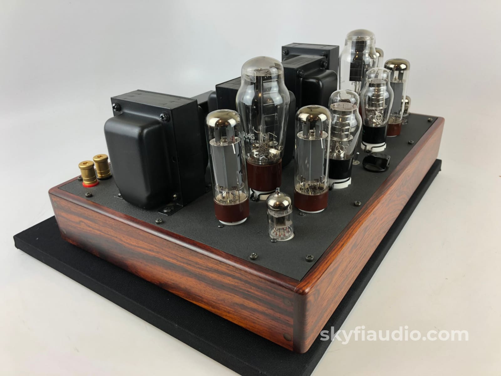 Decware Zen Torii Mk Ii Tube Amplifier