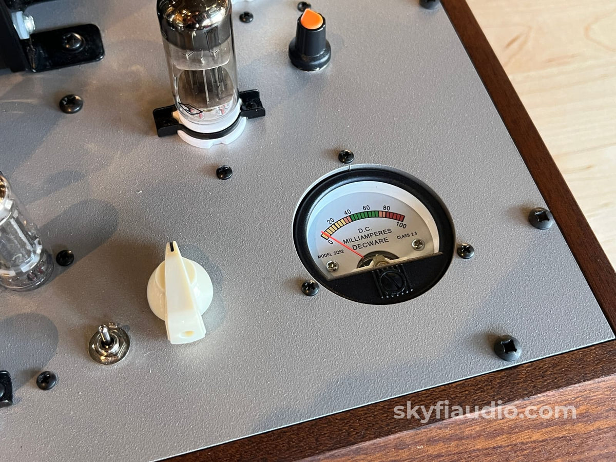 Decware Zen Triode Sarah SEWE300B - W/ Manual + Power Cord - Amplifier
