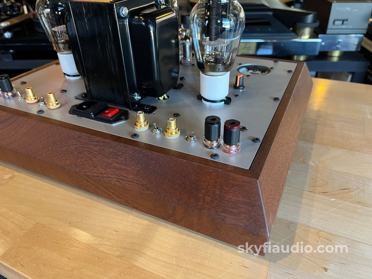Decware Zen Triode Sarah SEWE300B - W/ Manual + Power Cord - Amplifier