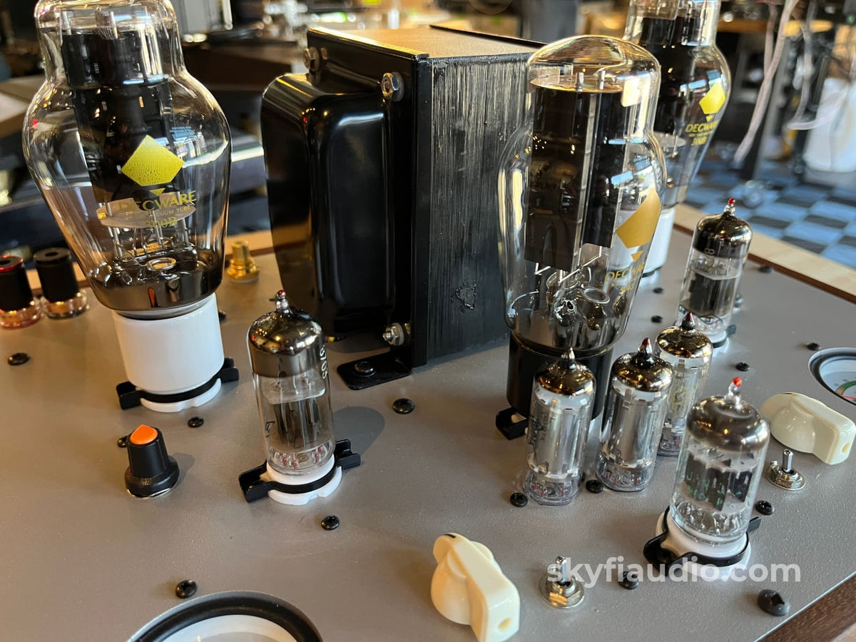 Decware Zen Triode Sarah SEWE300B - W/ Manual + Power Cord - Amplifier
