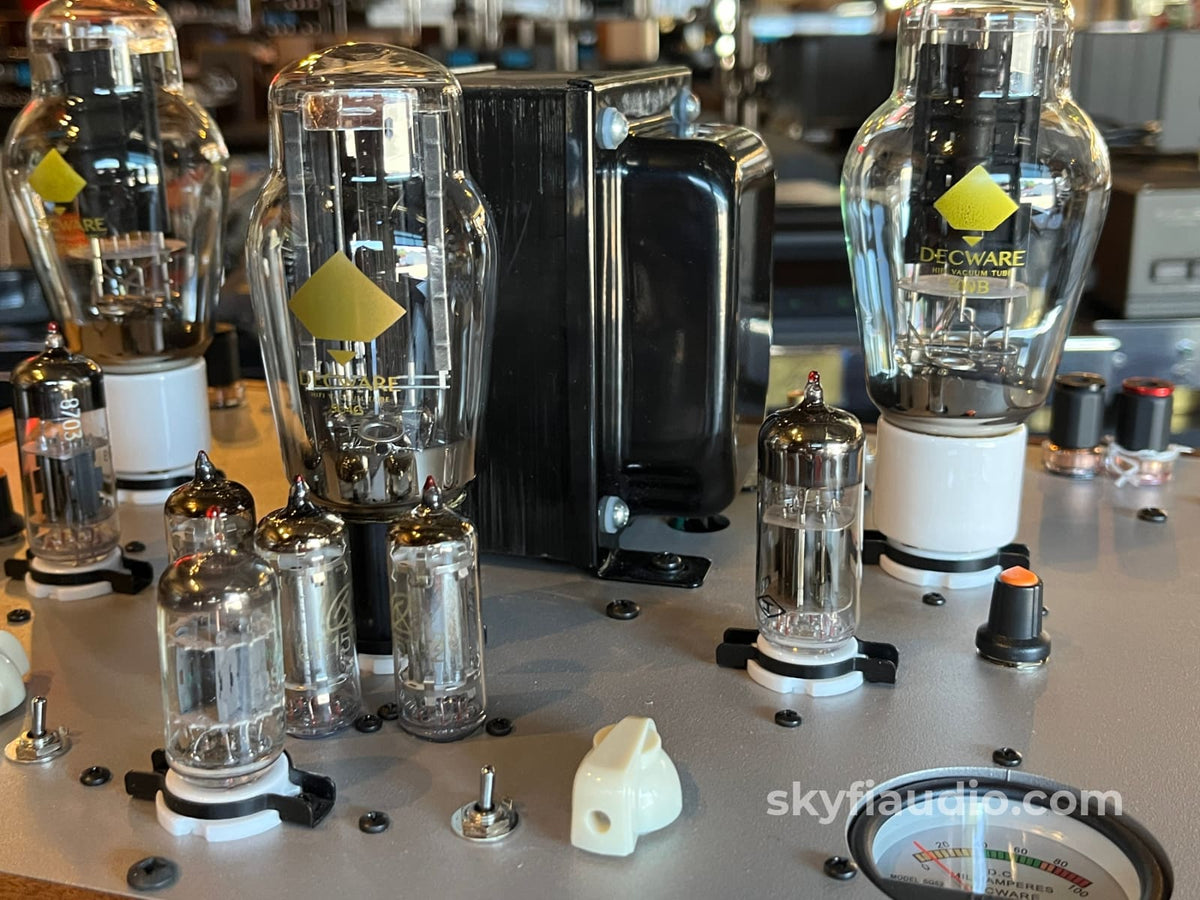 Decware Zen Triode Sarah SEWE300B - W/ Manual + Power Cord - Amplifier