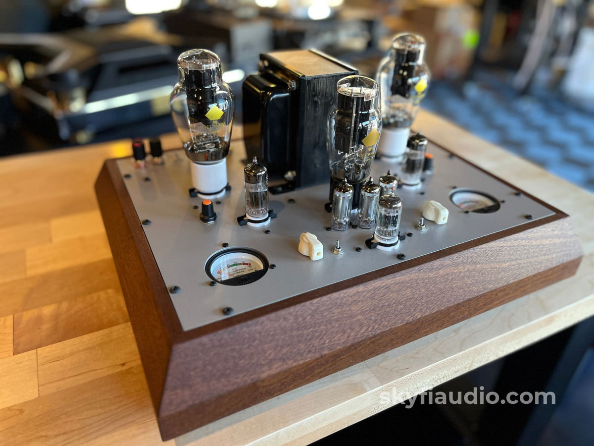 Decware Zen Triode Sarah SEWE300B - W/ Manual + Power Cord - Amplifier