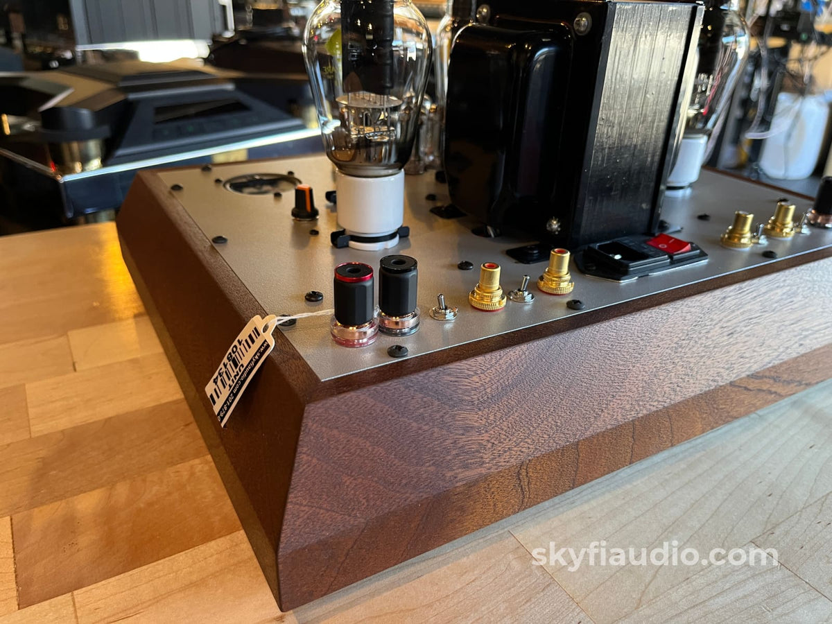 Decware Zen Triode Sarah SEWE300B - W/ Manual + Power Cord - Amplifier