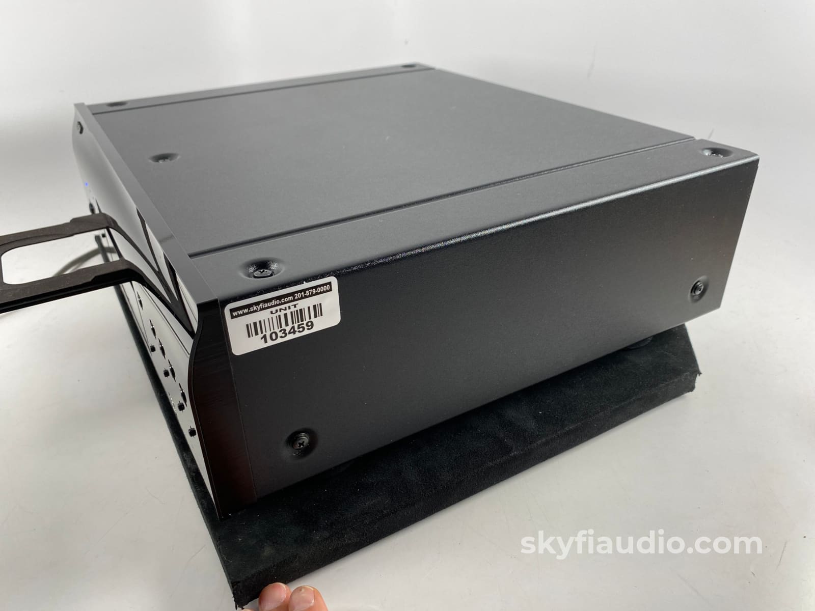 Denon 100Th Anniversary Universal Sacd / Cd Blu-Ray Player Dbp-A100 + Digital