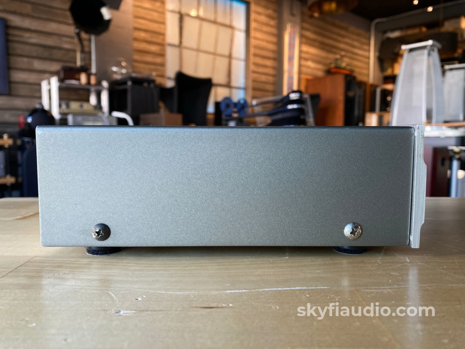 Denon Au-340 Vintage Phono Step-Up Transformer (Mc To Mm) Accessory