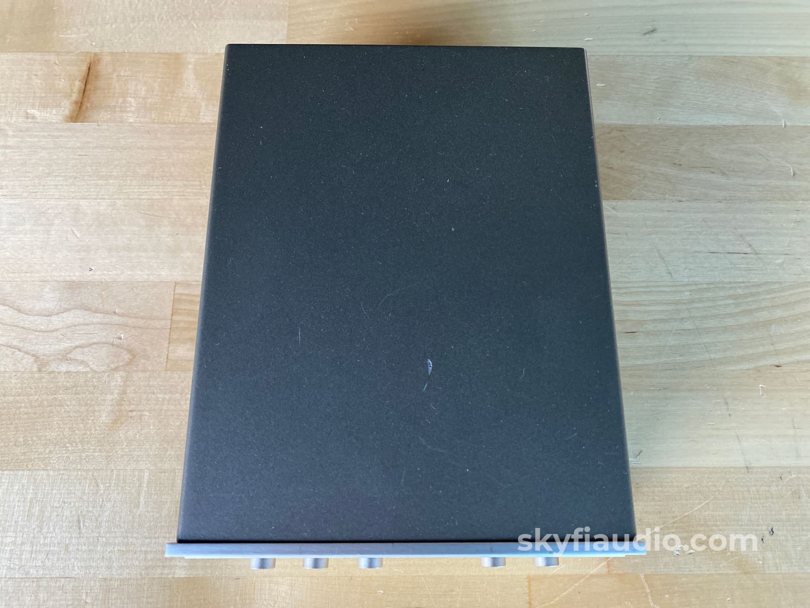 Denon Au-340 Vintage Phono Step-Up Transformer (Mc To Mm) Accessory