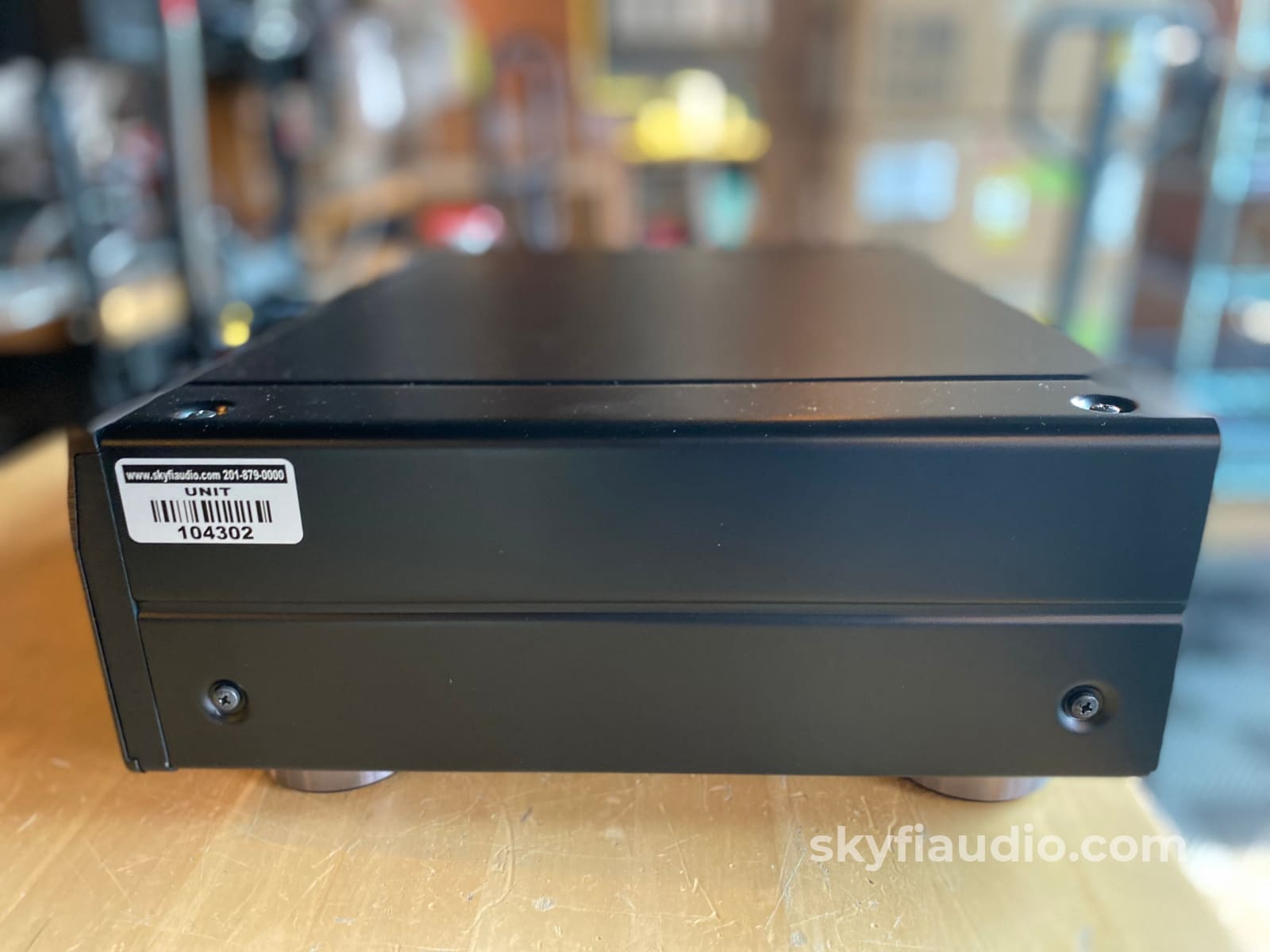 Denon Dcd-1600Ne Sacd/Cd Player Complete Set Cd + Digital