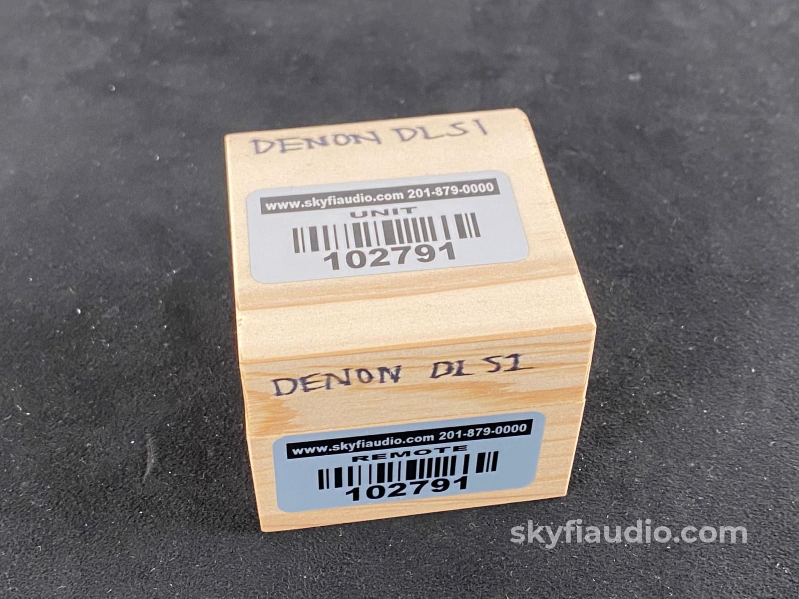 Denon Dl-S1 Mc (Moving-Coil) Phono Cartridge - Cult Classic Lightly Used