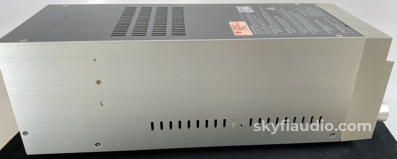 Denon Dn-951Fa Professional Broadcast Quality Cd Player - New In Box! + Digital