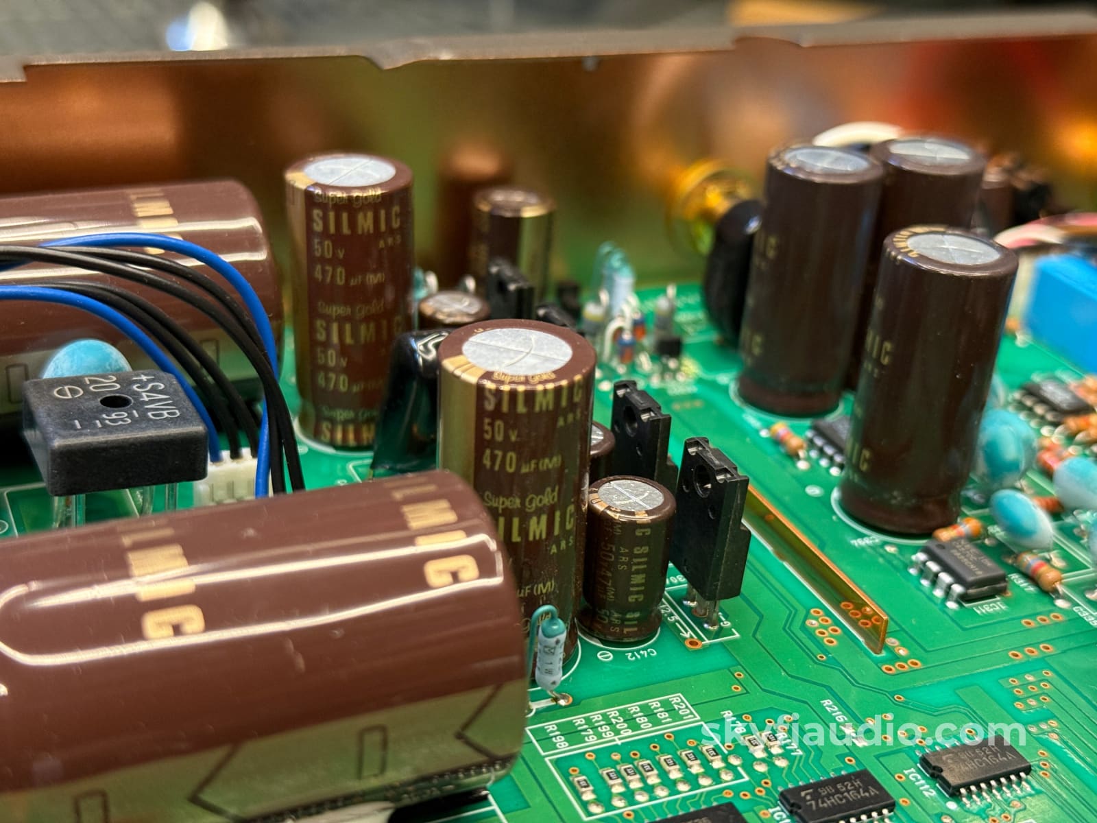 Denon DVD-5000 CD/DVD Player - w/ Built in DAC + HDCD CD + Digital