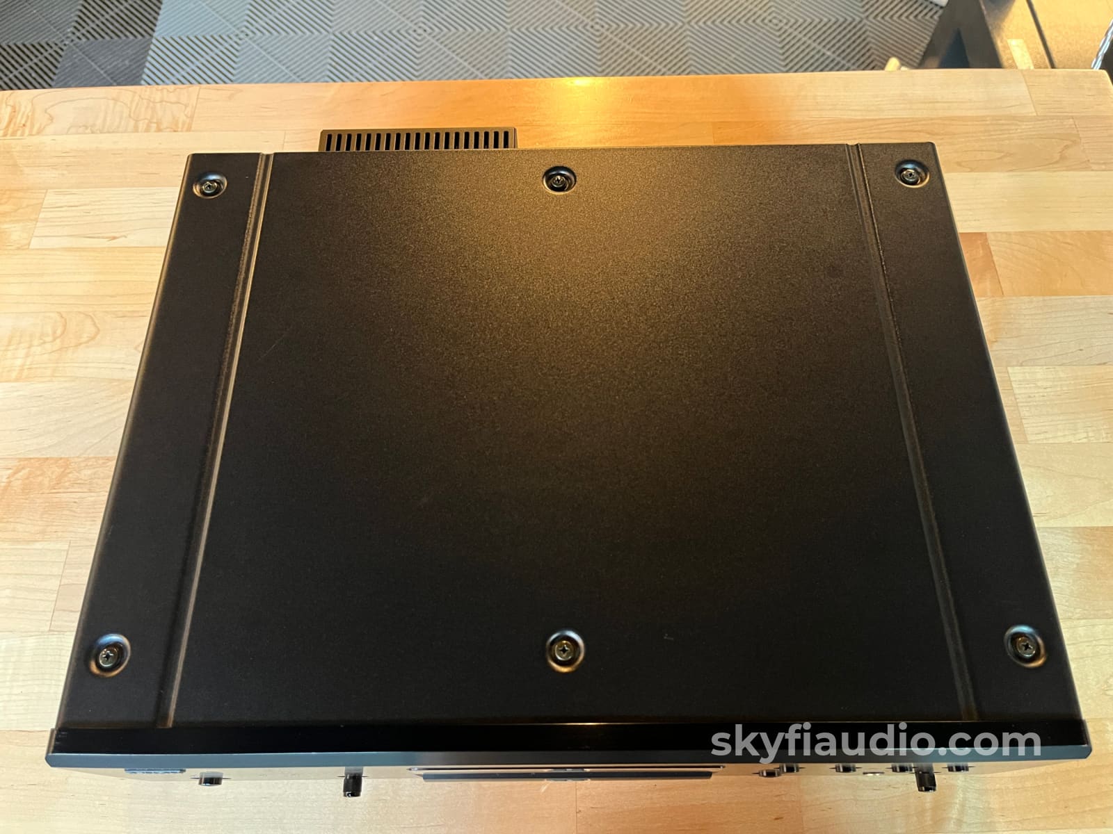 Denon DVD-5000 CD/DVD Player - w/ Built in DAC + HDCD CD + Digital