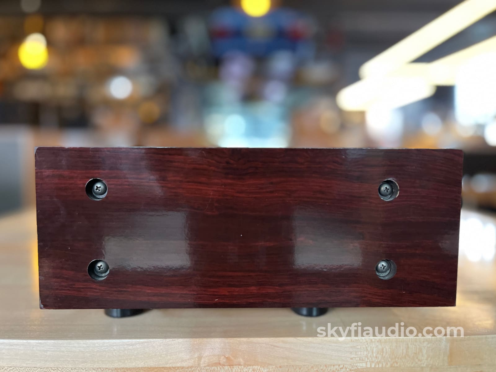 Denon PRA-1000 Preamp - w/ MM & MC Phono Stage Preamplifier