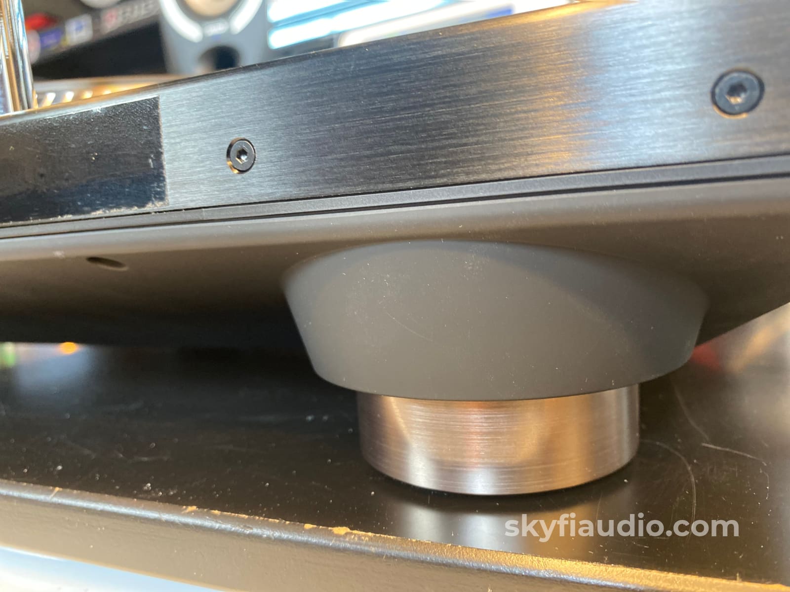 Denon Vl12 Prime Turntable - Skyfi Upgraded With New Sumiko And More