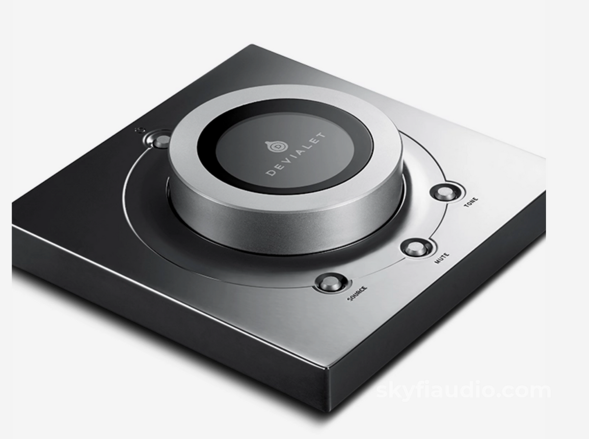 Devialet Expert 250 Pro Integrated Amplifier W/Phono Airplay Roon Ready 2 X 250W