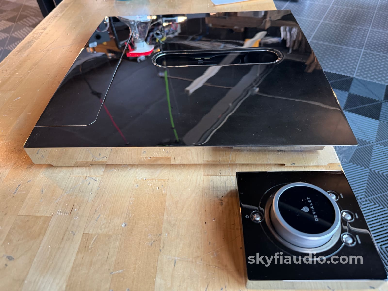 Devialet Expert 250 Pro Integrated Amplifier W/Phono Airplay Roon Ready 2 X 250W (Copy)