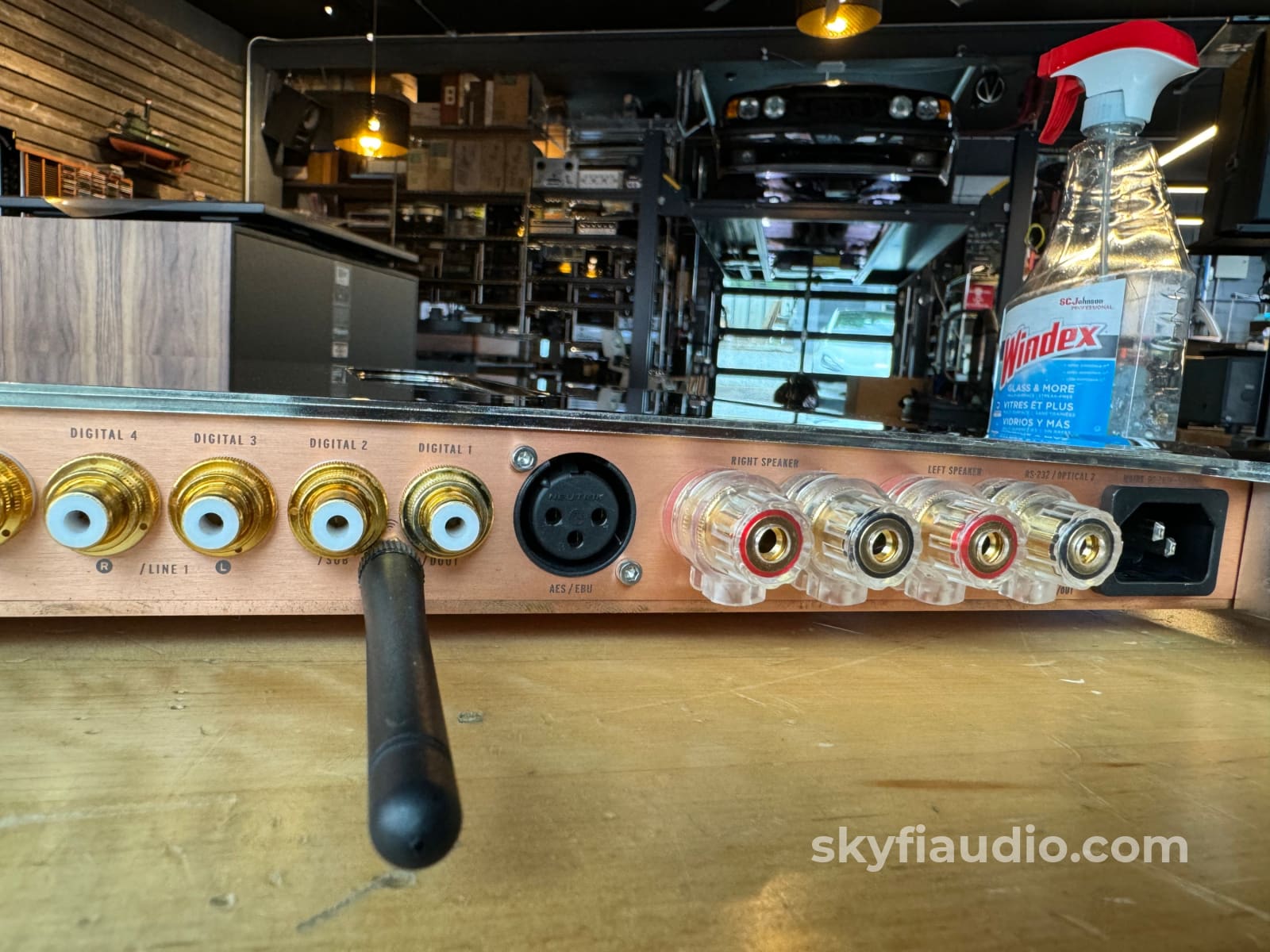 Devialet Expert 250 Pro Integrated Amplifier W/Phono Airplay Roon Ready 2 X 250W (Copy)