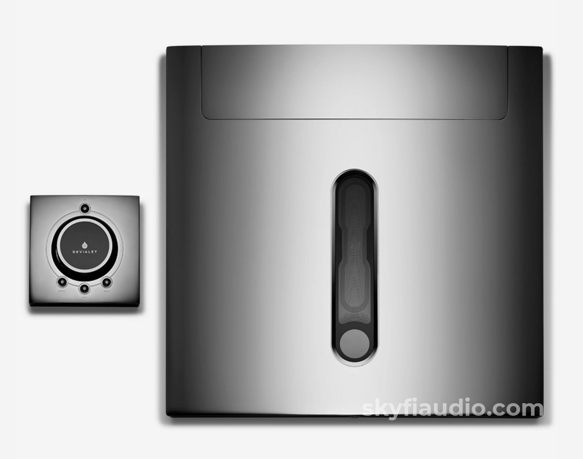Devialet Expert 250 Pro Integrated Amplifier W/Phono Airplay Roon Ready 2 X 250W