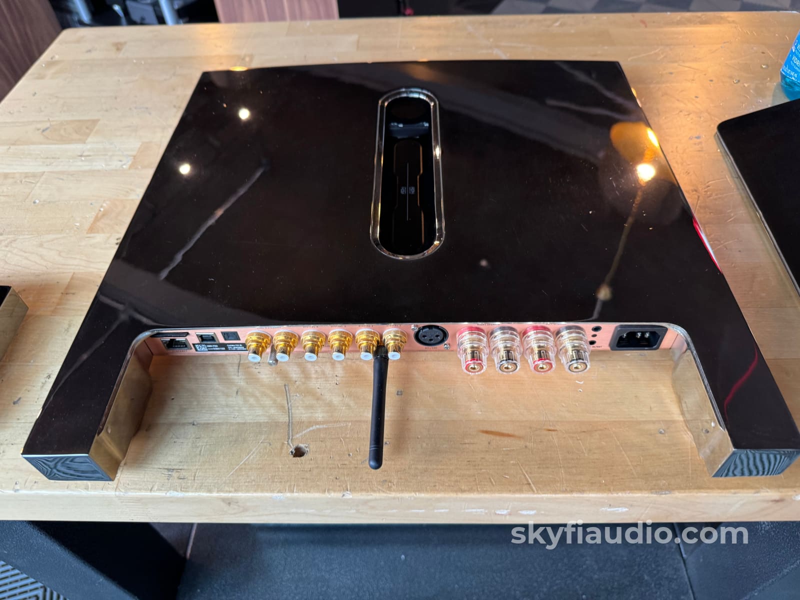 Devialet Expert 250 Pro Integrated Amplifier W/Phono Airplay Roon Ready 2 X 250W (Copy)