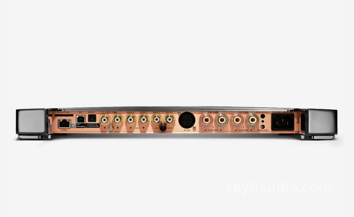 Devialet Expert 250 Pro Integrated Amplifier W/Phono Airplay Roon Ready 2 X 250W