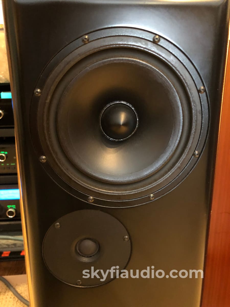 Devore Fidelity Gibbon Eight Speakers